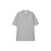 Club Polo Shirts Asia Sizing 'Grey' Men's FN3895-063