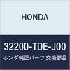 Genuine Honda Part Number Harness, 32200-TDE-J00