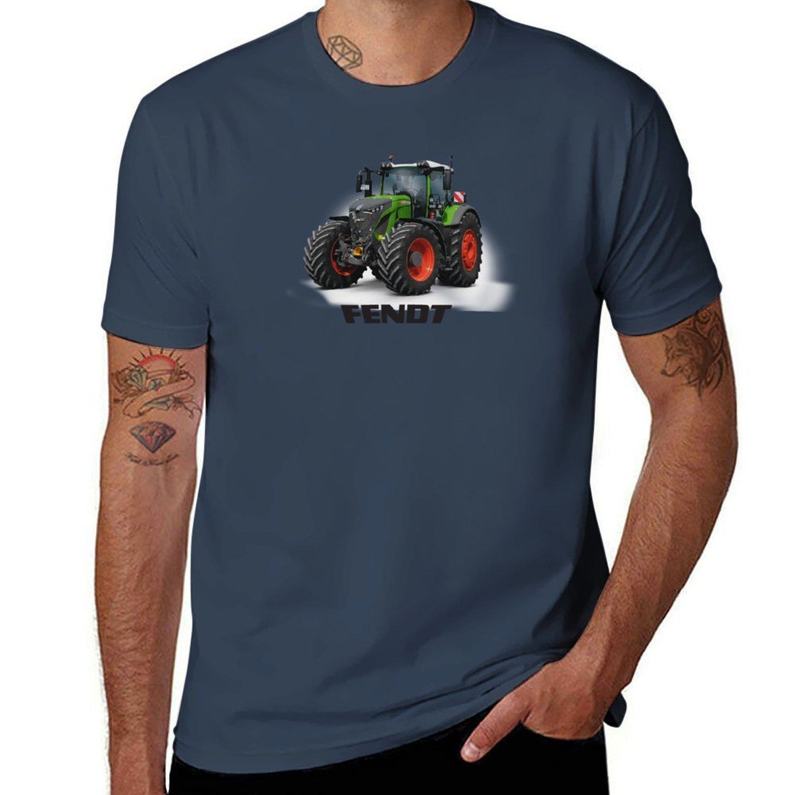 Fendt 900 Vario MY21 TShirt Quick Dry Travel TShirt S
