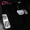 Color My Life Stainless Steel Car Pedals Fit for Peugeot 301 307 308 408 CC 2013 -  Gas Brake Pedal Cover Rest
