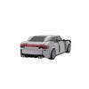 Building Block Compatible 84270 Porsche Turbo S 2018 Model Building Block Educational Toys For Children