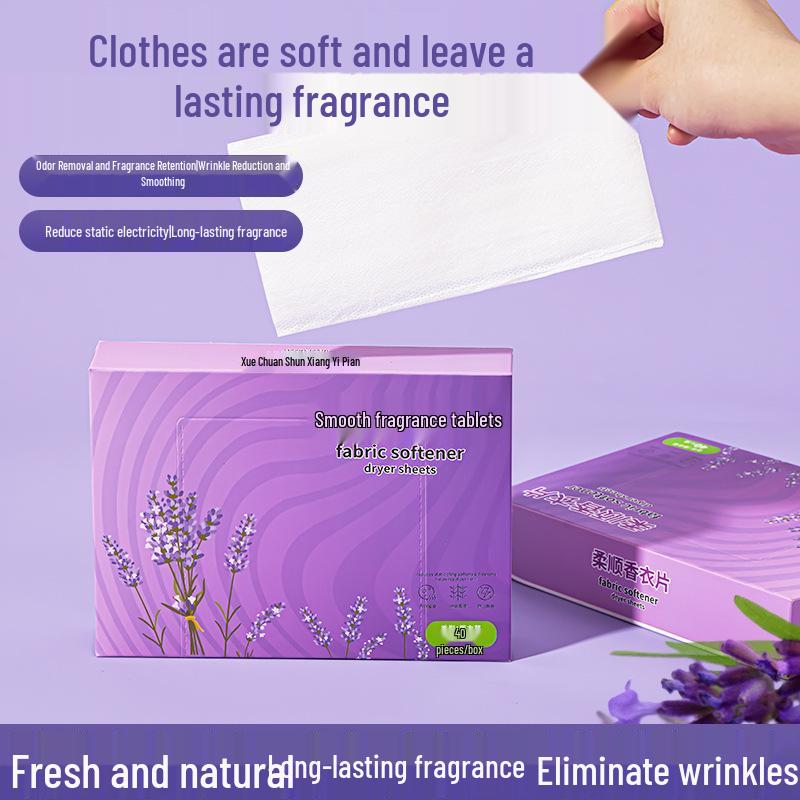 Color Absorbing Laundry Sheets: Prevent Color Bleeding & Staining In Mixed Loads