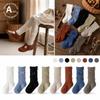 Stretch Cotton Girls Legging Rib Knit Bow Tight Durable Kids Pantyhose  School Wear