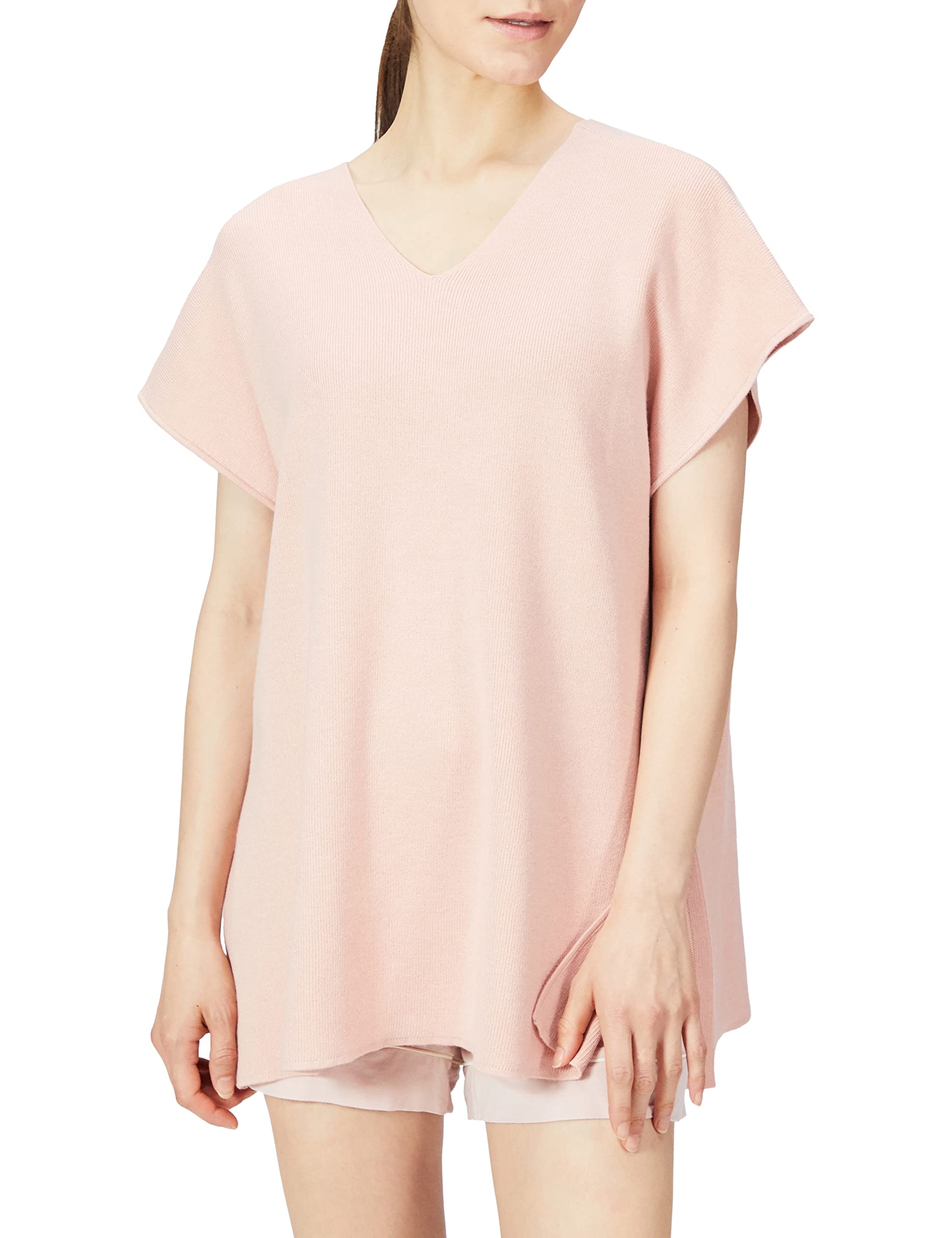 

Snidel Home Кафтан Трикотажный Пуловер SHNT221023 PCH F Женский