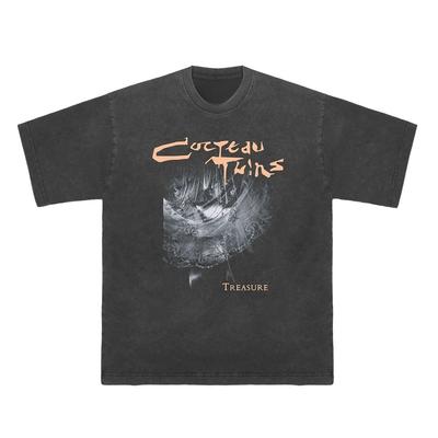 2026 Koszulka Cocteau Twins Skarb 4Ad Robin Guthrie Elizabeth Frazer This Mortal Coil Sprana Długi Rękaw Bawełniana Koszulka Ubrania
