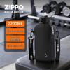 ZIPPO 2200ML Large Capacity Sports Water Bottle