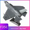 Mufengxing 1:72 F-35A Stealth Fighter Jet Model