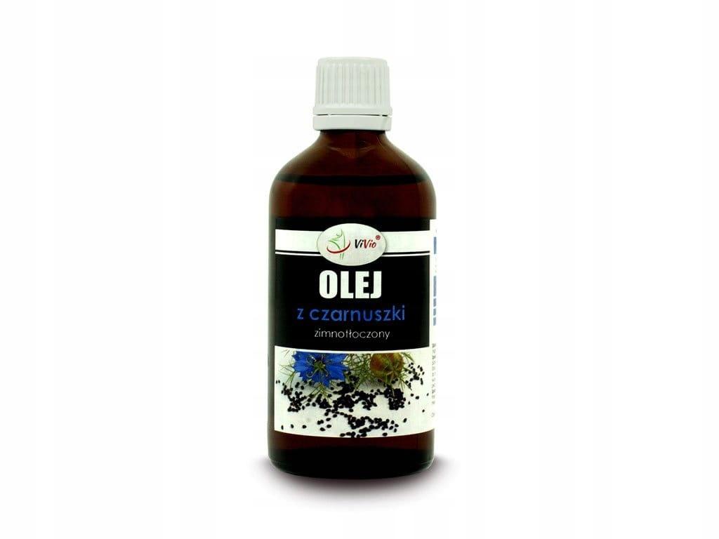 ViVio black cumin oil 100 ml cold pressed