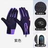 Motorcycle Riding Touch Screen Gloves All Refer To Autumn and Winter Waterproof and Windproof Ski Fleece Warm Gloves