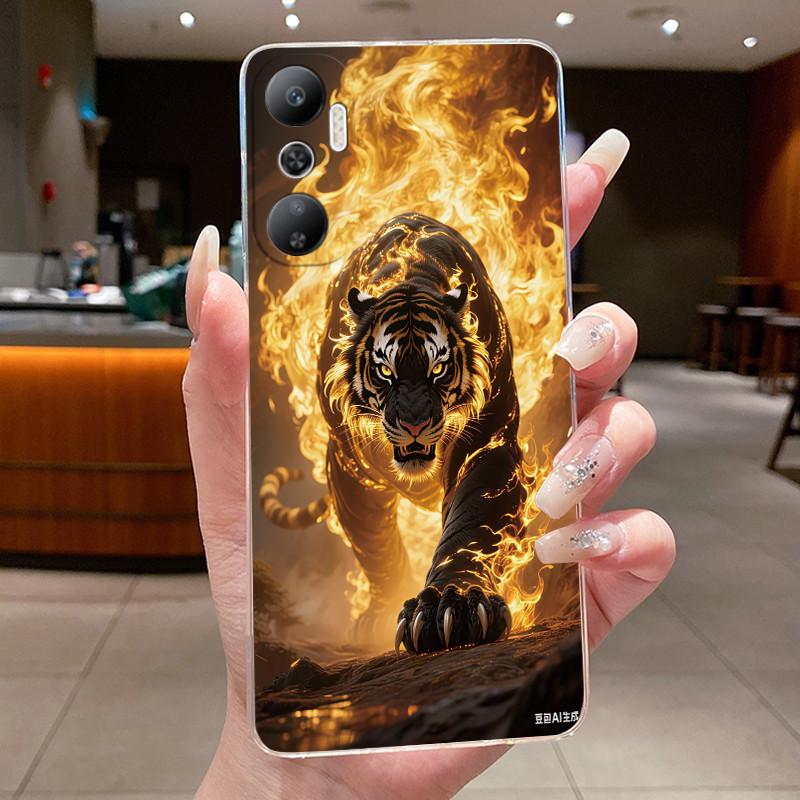 For Infinix Hot 20 Case Luxury Cute Cool Boys Girls Silicone Soft Clear Phone Cover For Infinix Hot 20i 20S 20 Play Case Fundas