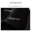 GOLFCROSS Couple's Embroidered Lapel Cardigan Jacket