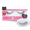 Girlslash Eyelashes 12 types (choose one)