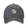 A Stencil Boho Unisexdala with Watercolor Background  Sacred Space Unisexdalas Collection Baseball Cap Rugby Golf Wear Unisex Womens