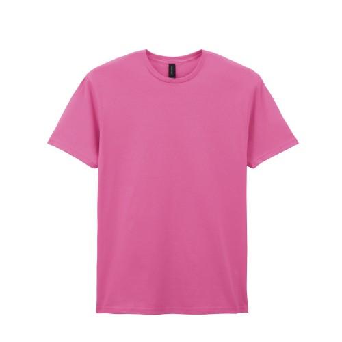 

Gildan Unisex Adult Softstyle Plain Cotton T-Shirt L