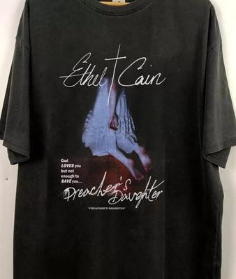 Tricou Unisex Concert Ethel Cain, Tricou Ethel Cain S-5XL Q8374 Tricou Unisex