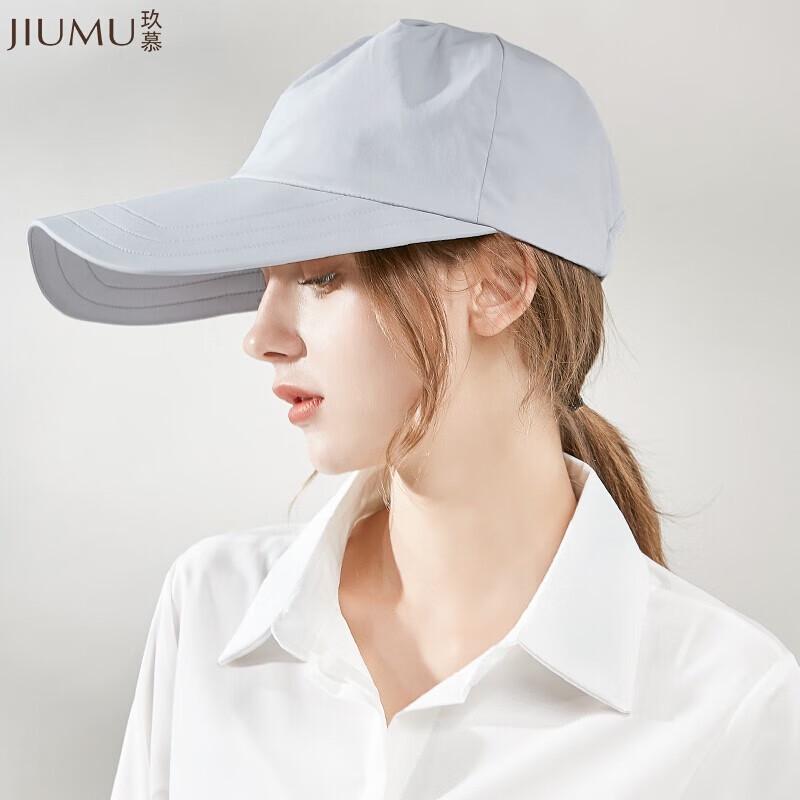 JIUMU Versatile Sun Protection Baseball Cap CJ001