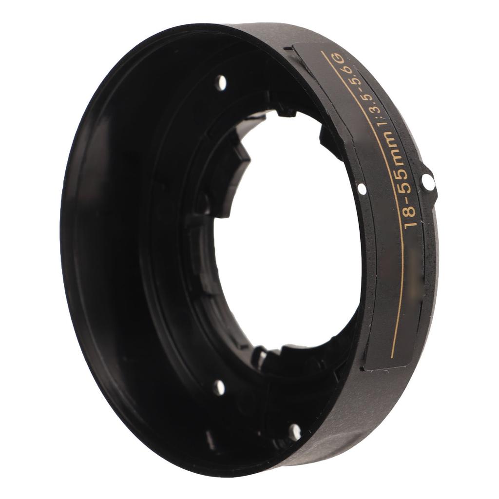 Bajonett-Montagering ABS Anti-Aging Objektivanschluss-Adapterring für Nikon AF P 18‑55mm F 3.5‑5.6G DX Objektiv