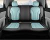 2026 Universal Leather Car Seat Cushion - All-Season Full Coverage for Geely Xingyuan