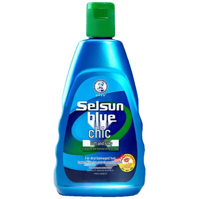 

Mentholatum Refreshing Anti-Dandruff & Oil Control Shampoo