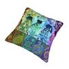 Genshin Impact Characters Collection Pillowcase Printed Cushion Cover Decorative Video Games Cartoon Throw Pillow Case Cover