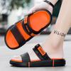 Fashion Men's Sport Slippers Summer Outdoor Wearable Trendy Brand Hot Sale Of The Season New Indoor Home Anti-slip Slip-resistant Sandal