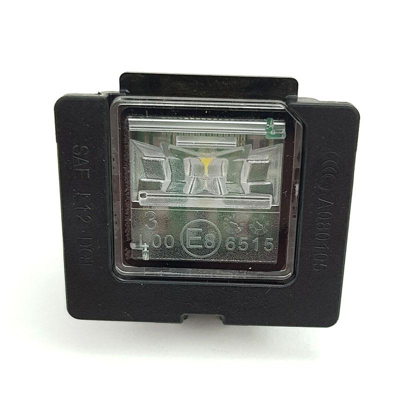 A0999068400  LED License Plate Light Rear Trunk Lid License Plate Light For Mercedes Benz  E S GLE GLC OEM 0999068400