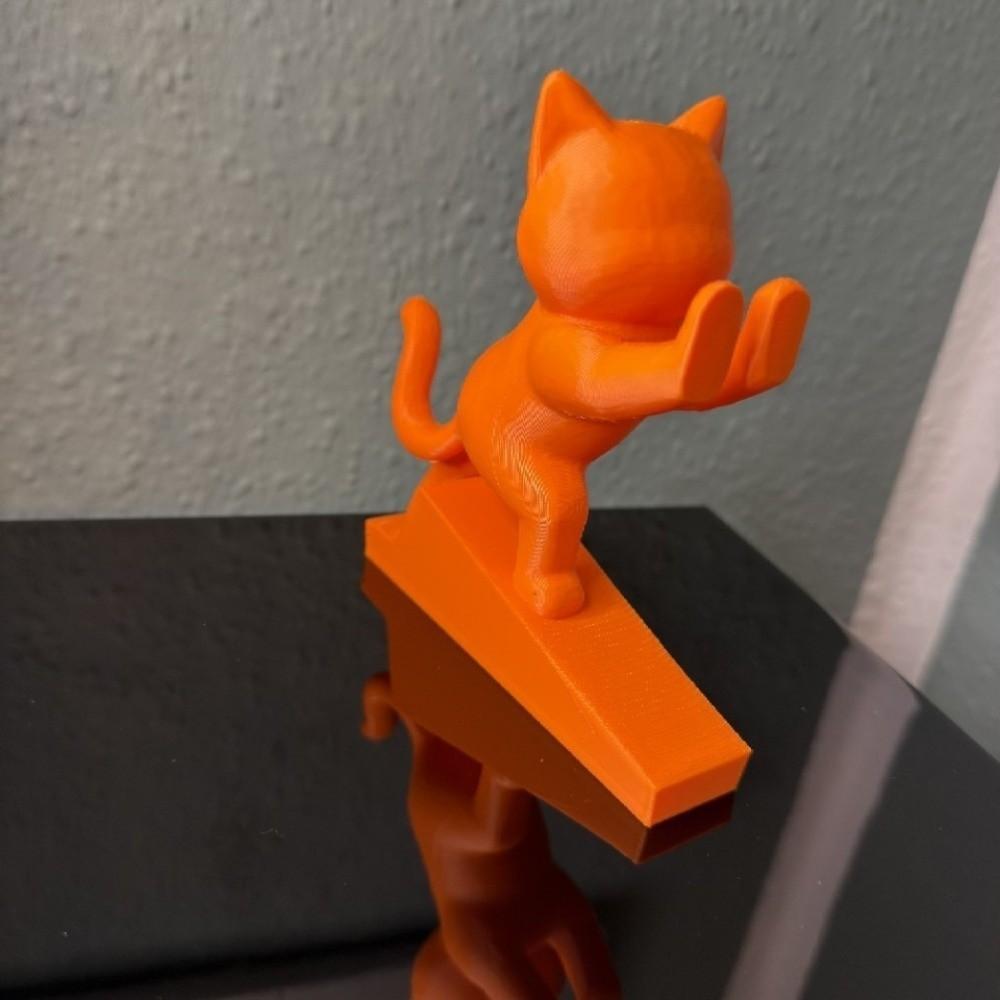 Noise-Reducing Dog-Shaped Door Wedge Non-Slip Cat Door Holder Cute Door Stop Wedge Home Decoration
