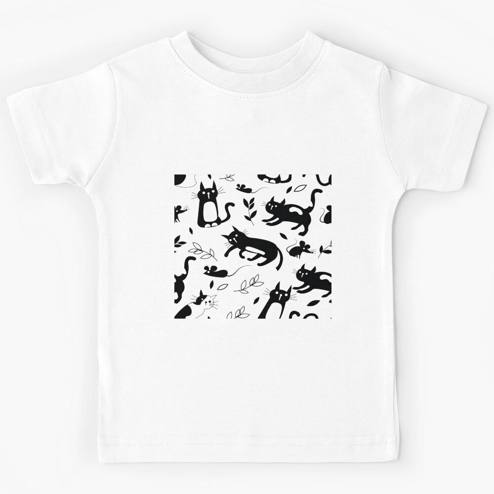 Nice cat 20 Kids T-Shirt 120