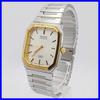 Used 1158 [Battery Replaced] Citizen Exceed Shell Dial Men's Watch Quartz