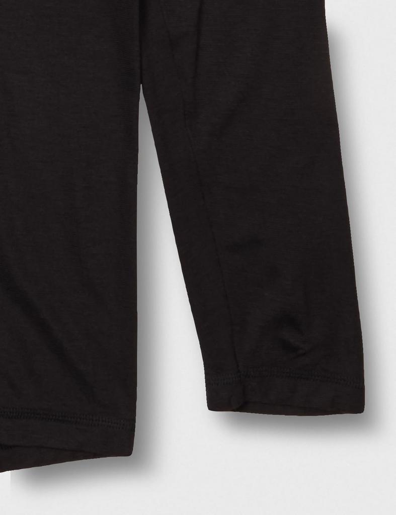 BVD heat edit and highly functional winter innerwear for available exclusively in V-neck long-sleeve T-shirt, moisture-wicking heat-generating,