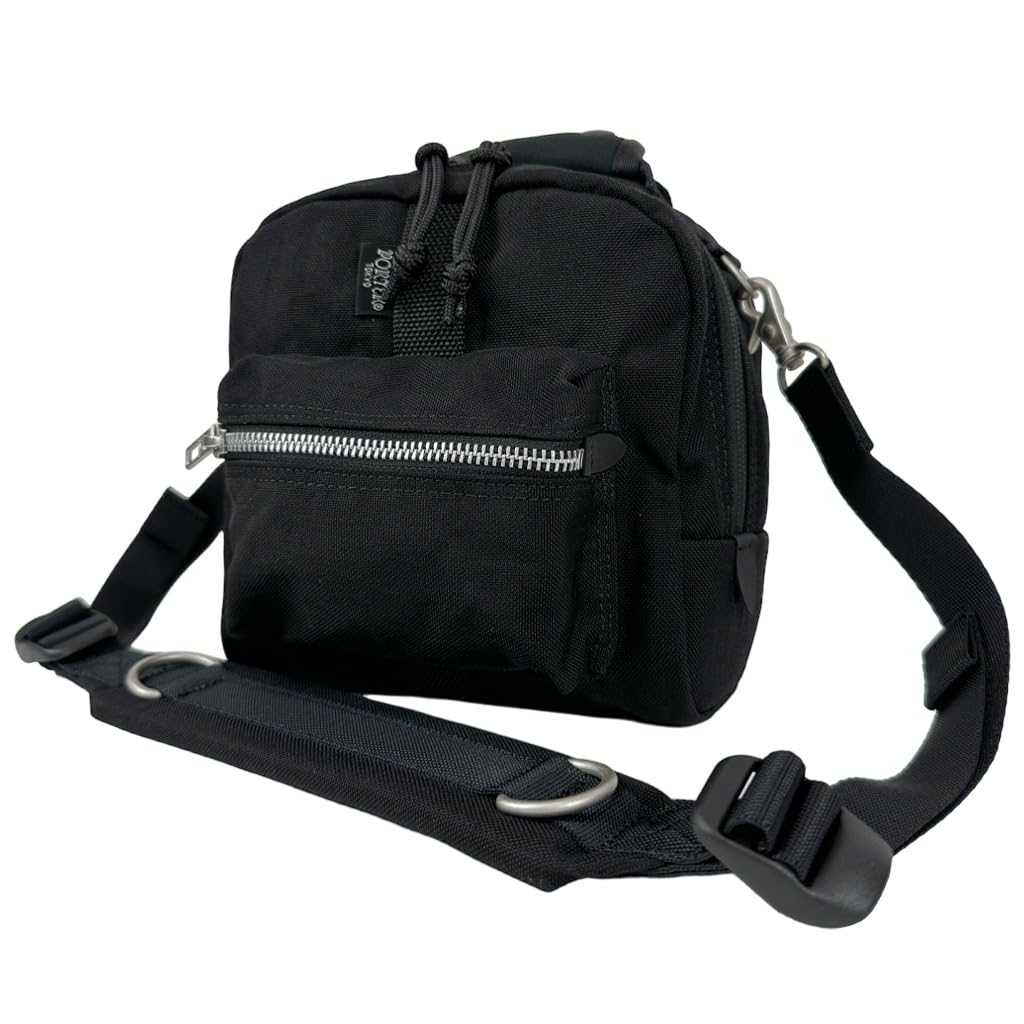

Willow SHOULDER BAG WILLOW Black [Porter] 500-17522 (10)