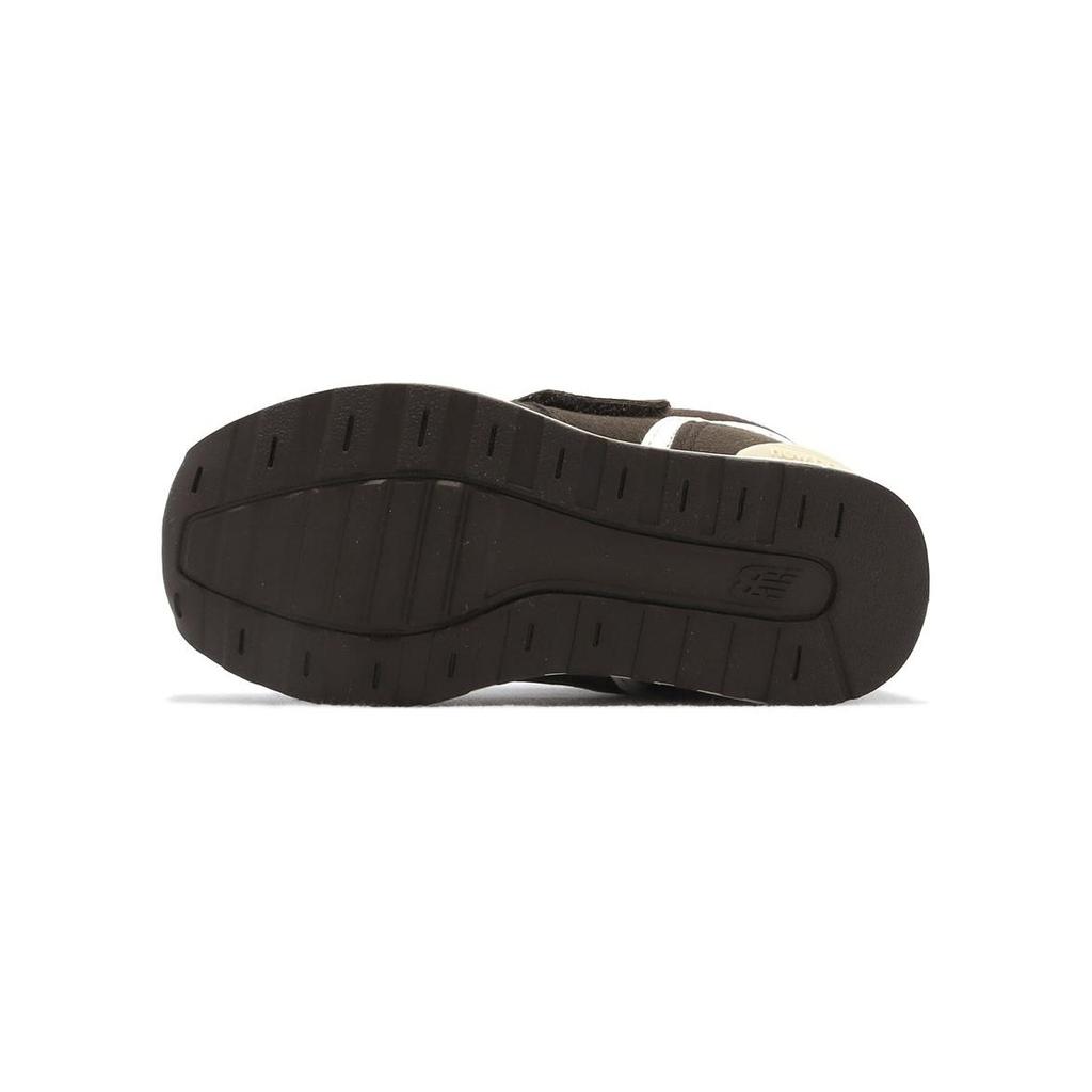 New Balance NB 996 Comfortable Versatile Shock Absorbing Breathable Low Top Walking Shoes Baby Shoes Brown IZ996JL3