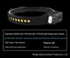 Rechargeable Silicone Adjustable COB Headlamp for Running, Cycling, and Camping