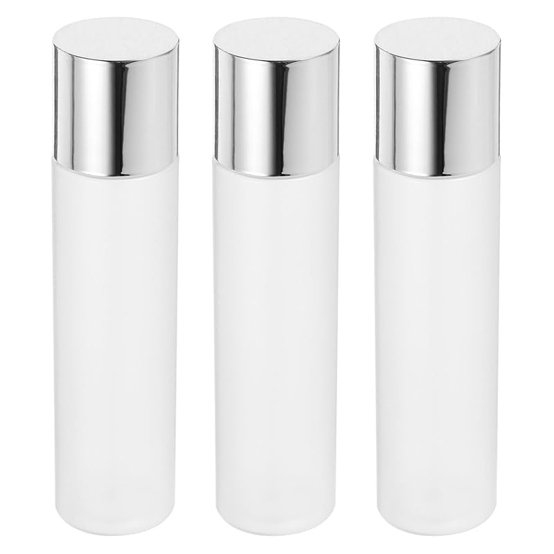 

FRCOLOR travel bottle bottle for emulsion 150ml travel bottle for liquid For emulsion translucent small bottles Leak proof shampoo bottle refill
