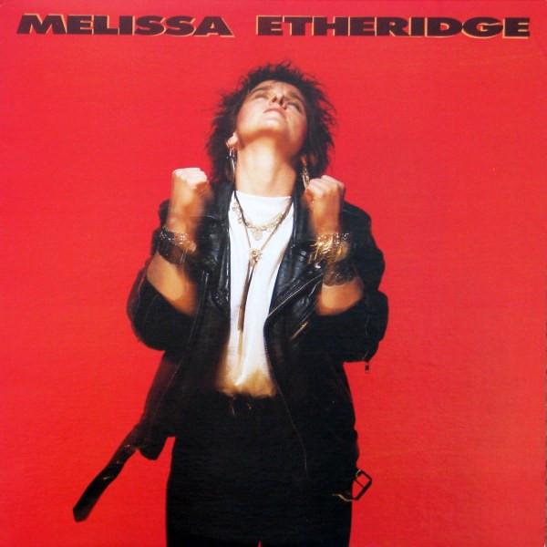 

LP Record MELISSA ETHERIDGE Melissa Etheridge ISL1143 ISLAND 198 Canada Rock Used