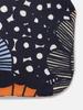 Pieni Siirtolapuutarha Puolikas Kukkaro Purse Pouch for Women F White X Light Yellow [Marimekko] 52_1_52259474407