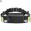 Universal Sportbältesväska Dold hörlurshål Svettabsorberande förvaring