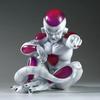 13CM NEW Car Ornament Anime Dragon Ball Z FIGURE CLASS Frieza Action Figure PVC Desk Ornament Collection Model Doll Toys Gift