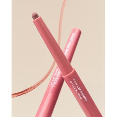 Crayon à lèvres Pop Over Twinkle Rose Froid Par Clio