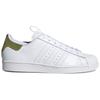 adidas Originals Superstar 'Weiß Grün' Sneaker FW2857