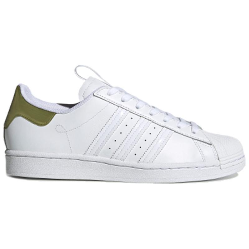 adidas Originals Superstar 'Weiß Grün' Sneaker FW2857