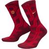 Nike Crew Socks Men's 2 Pack Red HJ9384-900