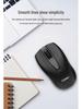 Fuller A02G Ergonomic Wireless Mouse for Office and Desktop