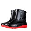 Factory Price Durable Outsole Comfort Lining Motorbike Rain Boot Neoprene Fishing Boot