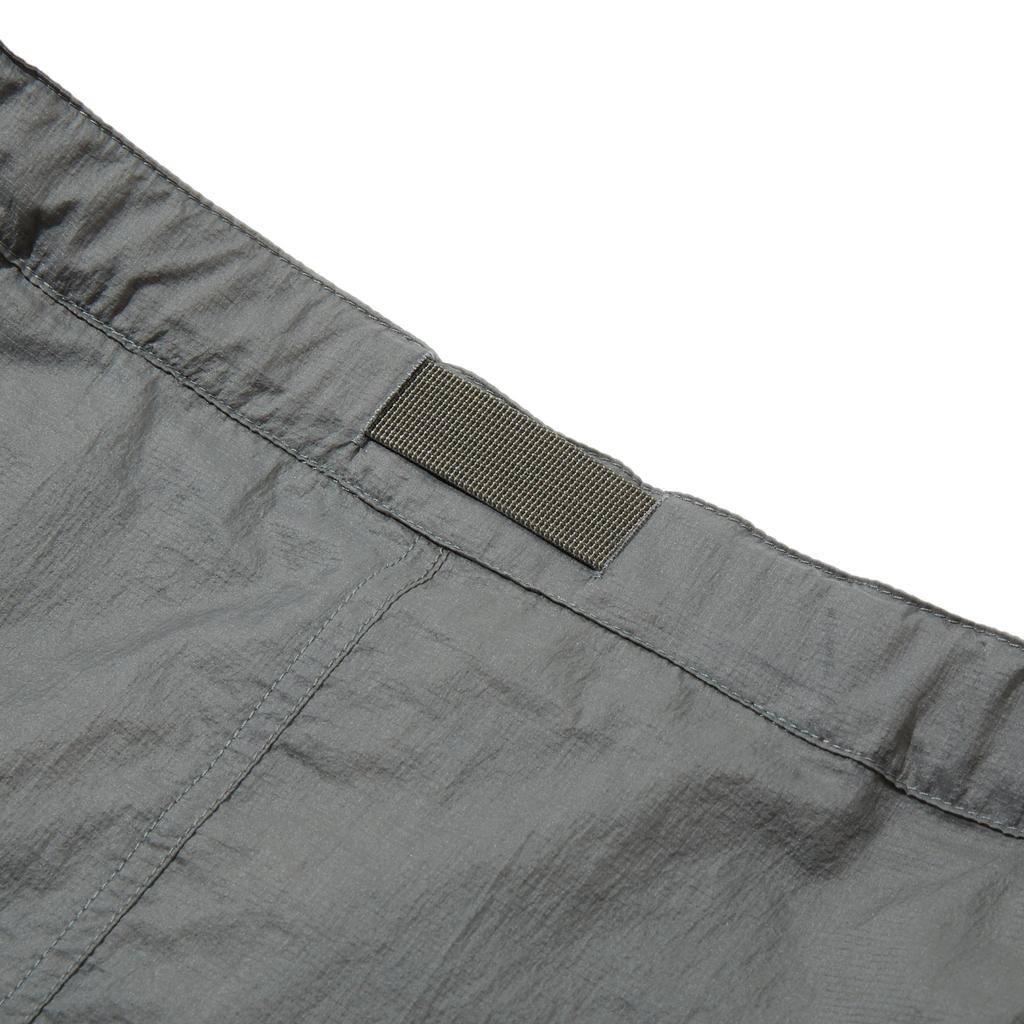 Penfield Packable Nylon Cargo Wrap Skirt Grey_Fr2Ws70U