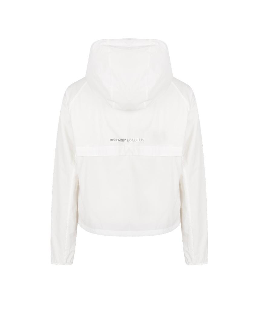 Discovery Expedition Women'S Pertex Running Windbreaker (White)
