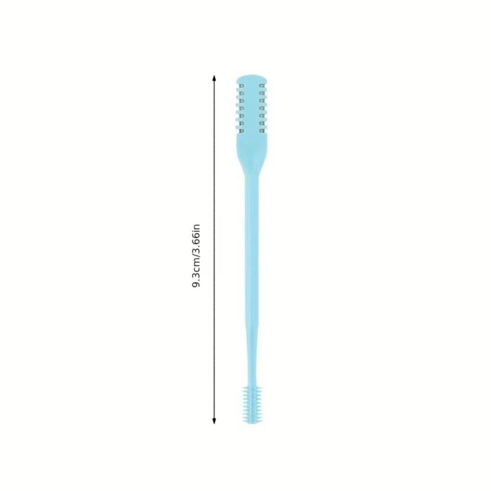 360° Rotation Nose Hair Trimmer Double Sided Nose Hair Trimming Grooming Tool