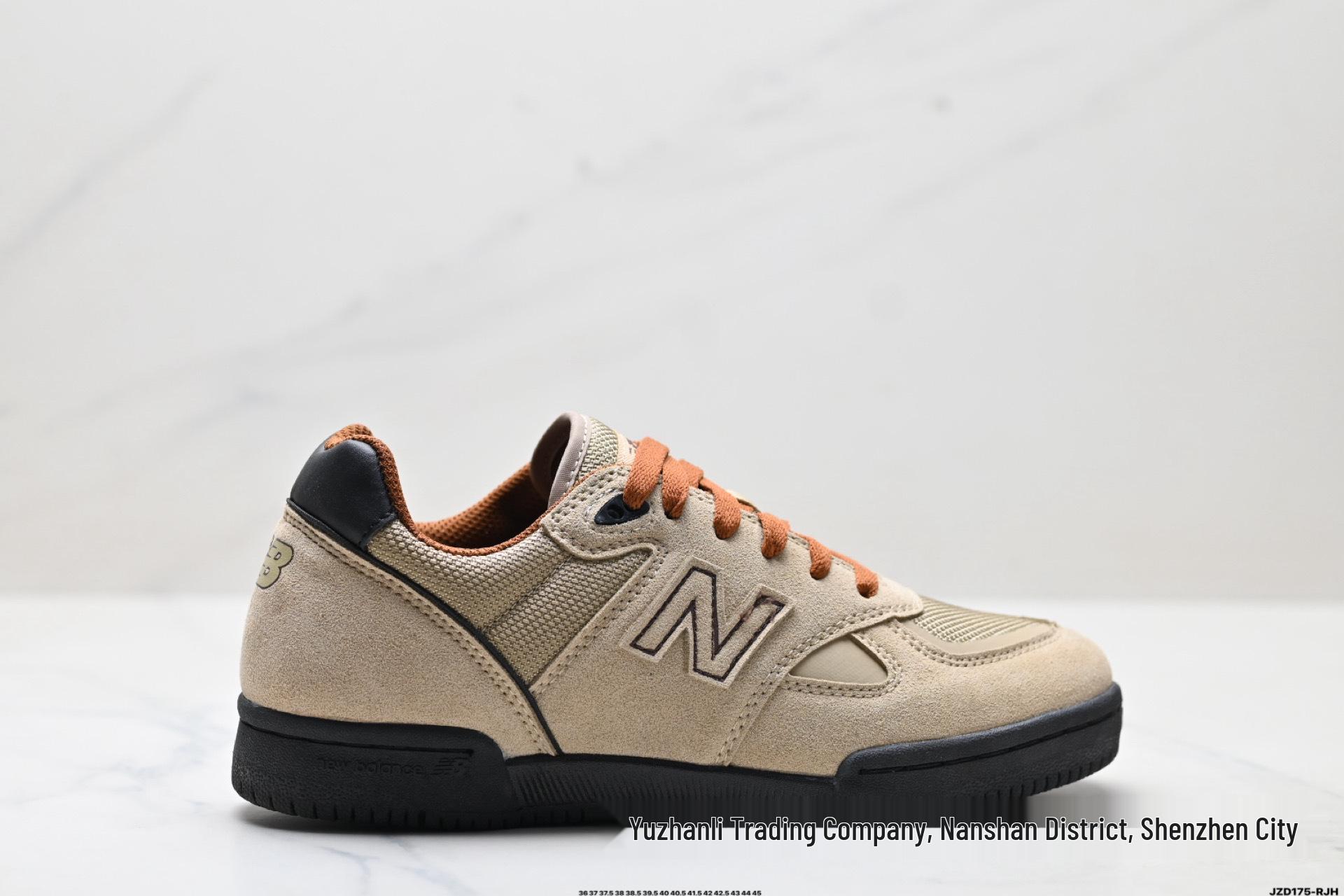 

New Balance NB600 Класичні Ретро Батьківські Бігові Кросівки Size 41.5