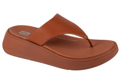 F-Mode, Womens Brown Flip-flops