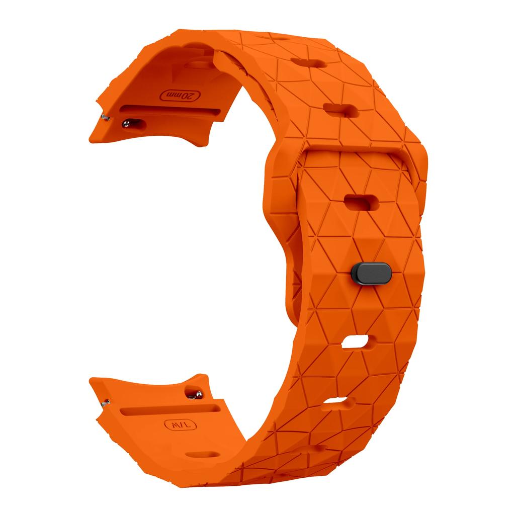 Silicone Band for Samsung Galaxy Watch 7 5 6 4 Classic 5 pro 44mm 40mm 47mm 43mm 46mm 45mm Bracelet Galaxy Watch6 watch4 strap